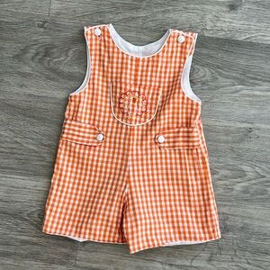 The Proper Peony Thanksgiving Turkey Orange Jon Jon